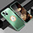 Luxury Aluminum Metal Back Cover and Silicone Frame Case with Mag-Safe Magnetic JL1 for Apple iPhone 15