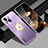 Luxury Aluminum Metal Back Cover and Silicone Frame Case with Mag-Safe Magnetic JL1 for Apple iPhone 15