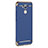 Luxury Aluminum Metal Case for Huawei Honor 6C Blue