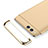 Luxury Aluminum Metal Case for Xiaomi Mi 6 Gold