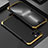 Luxury Aluminum Metal Cover Case 360 Degrees for Apple iPhone 13