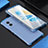 Luxury Aluminum Metal Cover Case 360 Degrees for Huawei Honor 100 5G Blue