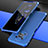 Luxury Aluminum Metal Cover Case 360 Degrees for Huawei Honor Magic4 Lite 5G Blue