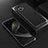 Luxury Aluminum Metal Cover Case 360 Degrees for Huawei Nova 11 Black