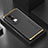 Luxury Aluminum Metal Cover Case 360 Degrees for Oppo Reno10 Pro+ Plus 5G Gold and Black