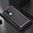 Luxury Aluminum Metal Cover Case 360 Degrees for Oppo Reno10 Pro+ Plus 5G Purple