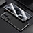 Luxury Aluminum Metal Cover Case 360 Degrees for Oppo Reno11 Pro 5G Black