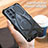 Luxury Aluminum Metal Cover Case 360 Degrees for Samsung Galaxy S24 Ultra 5G