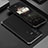 Luxury Aluminum Metal Cover Case 360 Degrees for Vivo V23 5G Black