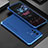 Luxury Aluminum Metal Cover Case 360 Degrees for Vivo V23 Pro 5G Blue