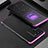 Luxury Aluminum Metal Cover Case 360 Degrees for Vivo V25 Pro 5G Purple