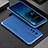Luxury Aluminum Metal Cover Case 360 Degrees for Vivo X70 5G Blue