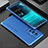 Luxury Aluminum Metal Cover Case 360 Degrees for Vivo X70 Pro 5G Blue