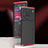 Luxury Aluminum Metal Cover Case 360 Degrees for Vivo X90 5G