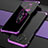 Luxury Aluminum Metal Cover Case 360 Degrees for Xiaomi Mi 10i 5G Purple