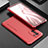 Luxury Aluminum Metal Cover Case 360 Degrees for Xiaomi Mi 11i 5G Red