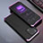 Luxury Aluminum Metal Cover Case 360 Degrees for Xiaomi Mi 13 Pro 5G Purple