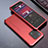 Luxury Aluminum Metal Cover Case 360 Degrees for Xiaomi Mi 13 Pro 5G Red