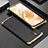 Luxury Aluminum Metal Cover Case 360 Degrees for Xiaomi Redmi Note 10 JE 5G