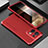 Luxury Aluminum Metal Cover Case 360 Degrees for Xiaomi Redmi Note 13 Pro 5G Red