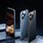 Luxury Aluminum Metal Cover Case 360 Degrees M01 for Apple iPhone 15 Pro