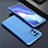 Luxury Aluminum Metal Cover Case 360 Degrees M02 for Oppo Reno5 5G Blue