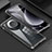 Luxury Aluminum Metal Cover Case 360 Degrees P01 for Huawei Mate 60 Black