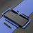 Luxury Aluminum Metal Cover Case 360 Degrees P01 for Xiaomi Poco X4 NFC