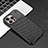 Luxury Aluminum Metal Cover Case 360 Degrees QC3 for Apple iPhone 15 Pro