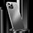 Luxury Aluminum Metal Cover Case for Apple iPhone 15 Pro