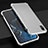 Luxury Aluminum Metal Cover Case for Apple iPhone Xs