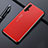 Luxury Aluminum Metal Cover Case for Huawei Nova 5 Pro Red