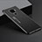 Luxury Aluminum Metal Cover Case for Huawei Nova 5i Pro Black