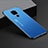 Luxury Aluminum Metal Cover Case for Huawei Nova 5i Pro Blue