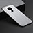 Luxury Aluminum Metal Cover Case for Huawei Nova 5i Pro Silver