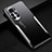 Luxury Aluminum Metal Cover Case for Huawei Nova 8 Pro 5G Silver