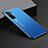 Luxury Aluminum Metal Cover Case for Huawei P40 Lite 5G Blue