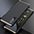 Luxury Aluminum Metal Cover Case for Oppo Find X2 Neo Gold