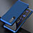 Luxury Aluminum Metal Cover Case for Oppo Reno3 Pro Blue