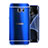 Luxury Aluminum Metal Cover Case for Samsung Galaxy S7 Edge G935F Blue