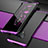 Luxury Aluminum Metal Cover Case for Vivo Nex 3 5G Purple