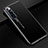 Luxury Aluminum Metal Cover Case for Xiaomi Mi 10 Ultra Black