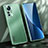 Luxury Aluminum Metal Cover Case for Xiaomi Mi 12 Pro 5G Green