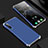 Luxury Aluminum Metal Cover Case for Xiaomi Mi 9 SE Blue