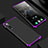 Luxury Aluminum Metal Cover Case for Xiaomi Mi A3 Lite Purple