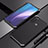 Luxury Aluminum Metal Cover Case for Xiaomi Redmi Note 8 (2021) Black