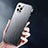 Luxury Aluminum Metal Cover Case M01 for Apple iPhone 13 Pro Max