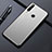 Luxury Aluminum Metal Cover Case M01 for Huawei Enjoy 10 Plus