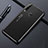 Luxury Aluminum Metal Cover Case M01 for Huawei Enjoy 10 Plus Black