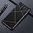 Luxury Aluminum Metal Cover Case M01 for Oppo Reno Ace Black